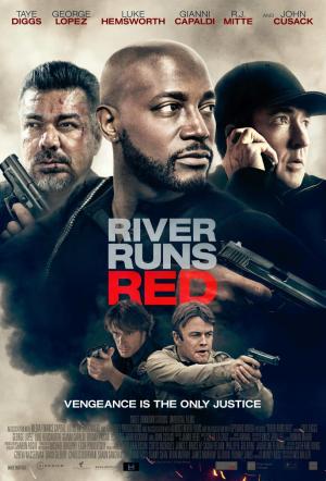 River Runs Red (2018) poster